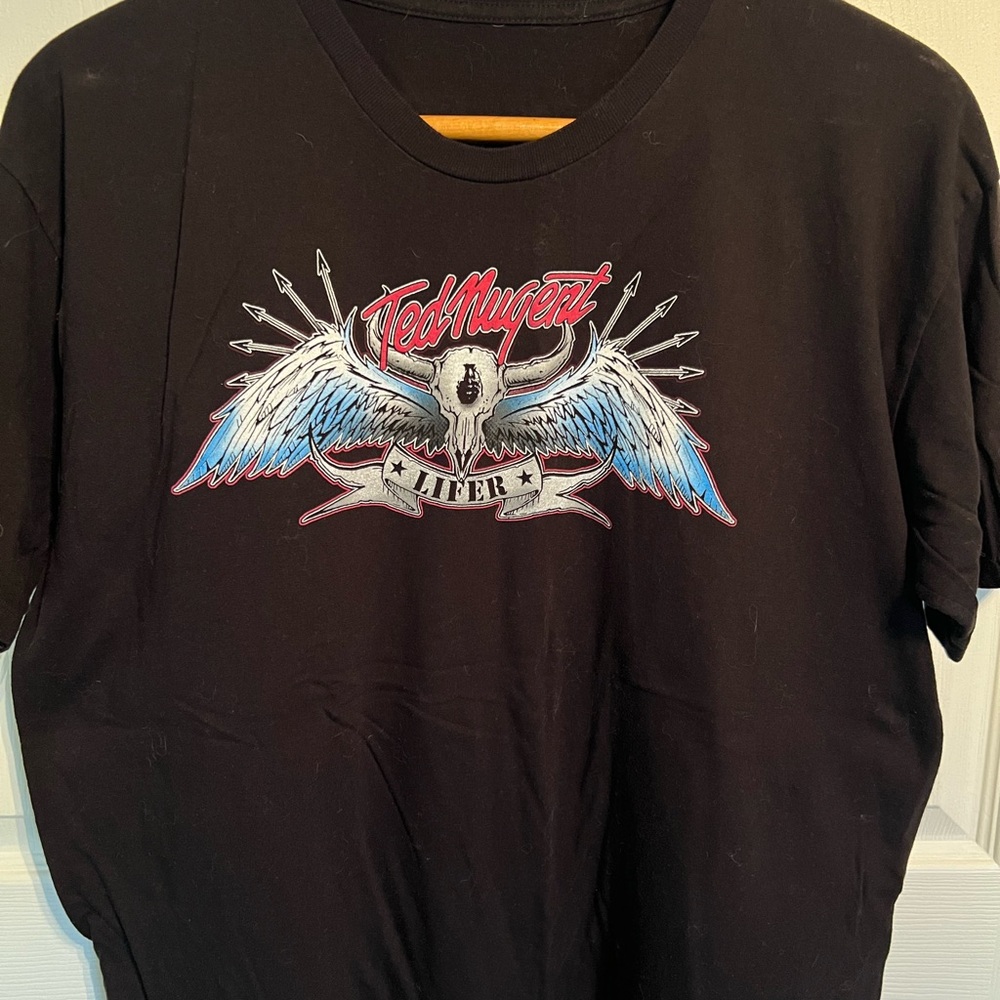 Ted Nugent “Lifer” Tshirt